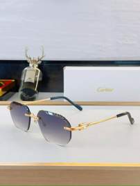 Picture of Cartier Sunglasses _SKUfw80049433fw